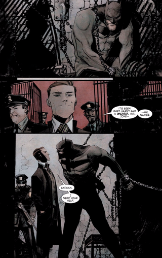 Illustration for article titled Batman: White Knight Creator Sean Murphy Explains the Joker’s Plan to Save Gotham